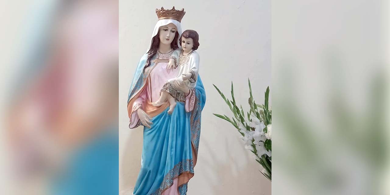 Invitan a la fiesta de la Virgen del Rosario en Mazatlán Villa de Flores | El Imparcial de Oaxaca