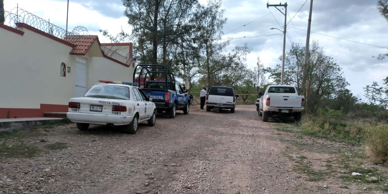 Lo encuentran sin vida al interior de un vehículo | El Imparcial de Oaxaca