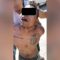 El hombre resultó detenido por falta administrativa, ya nadie lo denunció