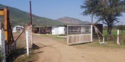 El rancho San José se encuentra en el paraje La Ciénega Chiquita, Tlalixtac.