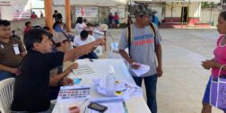 Foto: IEEPCO / Elecciones en San Agustín Loxicha. Avaló el IEEPCO comicios plagados de irregularidades, determina la Sala Xalapa del TEPJF.