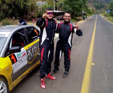Emilio Velázquez y Javier Marín, se encuentran listos para competir en Aguascalientes.