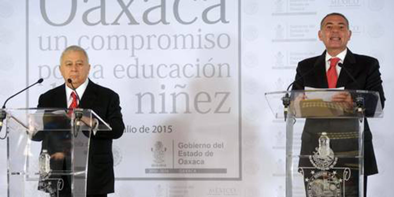 Lleva S-22 a consulta respuesta del gobierno a sus demandas | El Imparcial de Oaxaca