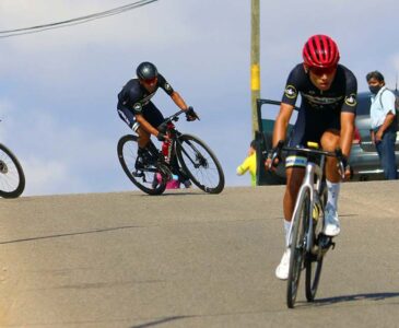 Foto: Leobardo García Reyes / Este domingo se reanudan las actividades del ciclismo de ruta.