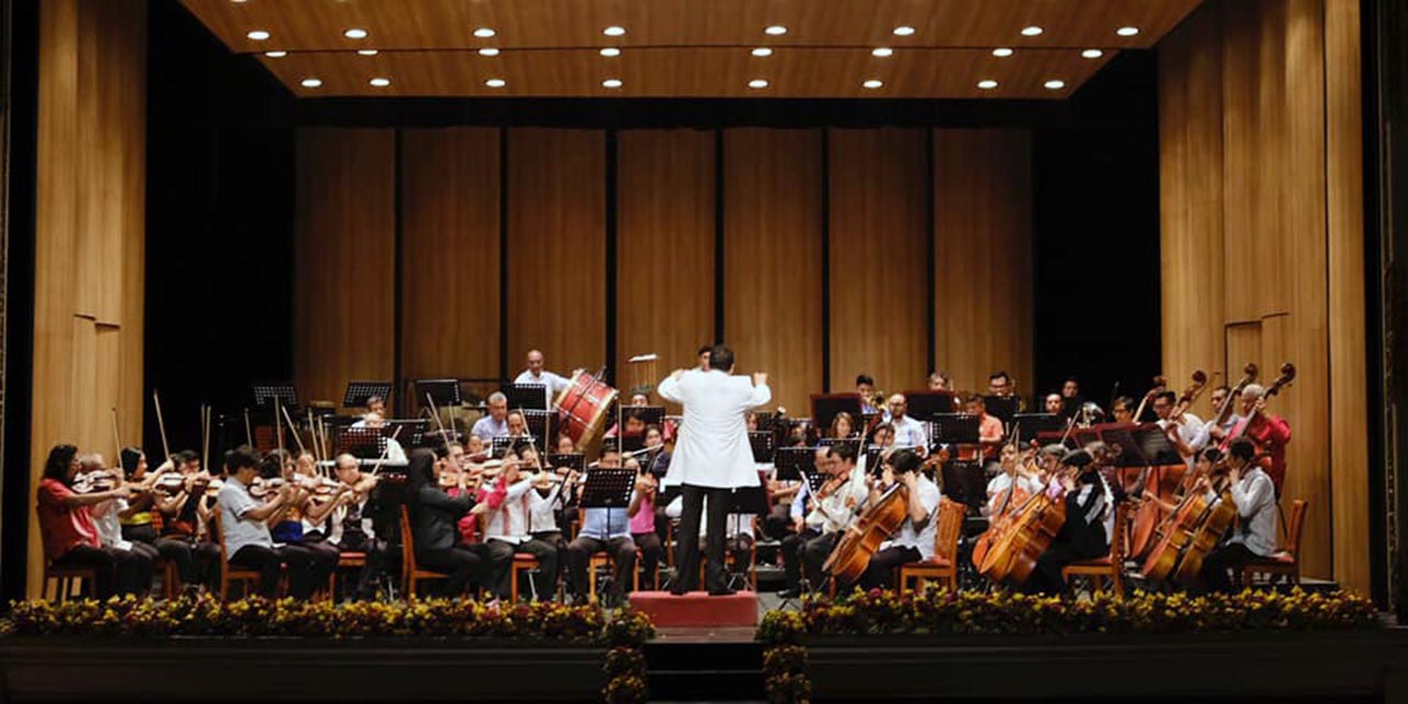Por “causas de fuerza mayor”, suspenden conciertos de la Sinfónica | El Imparcial de Oaxaca