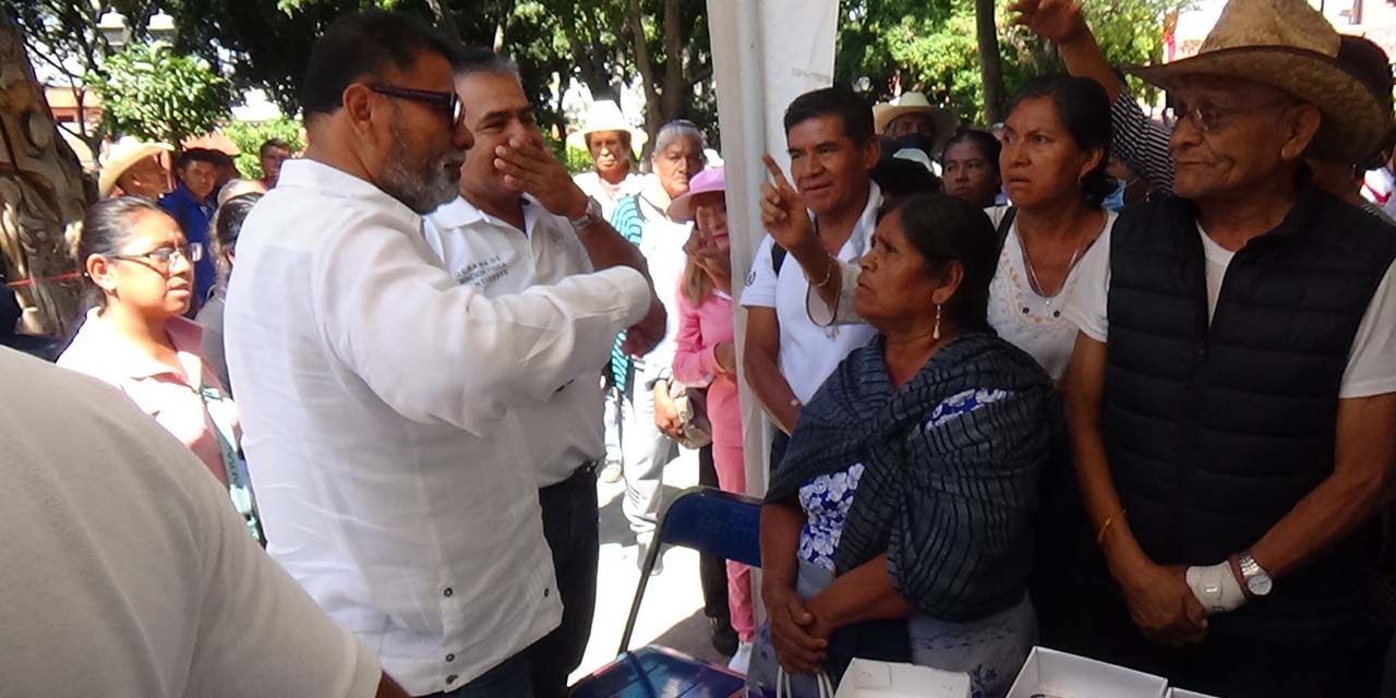 Brindan servicios de salud gratuitos a población vulnerable | El Imparcial de Oaxaca