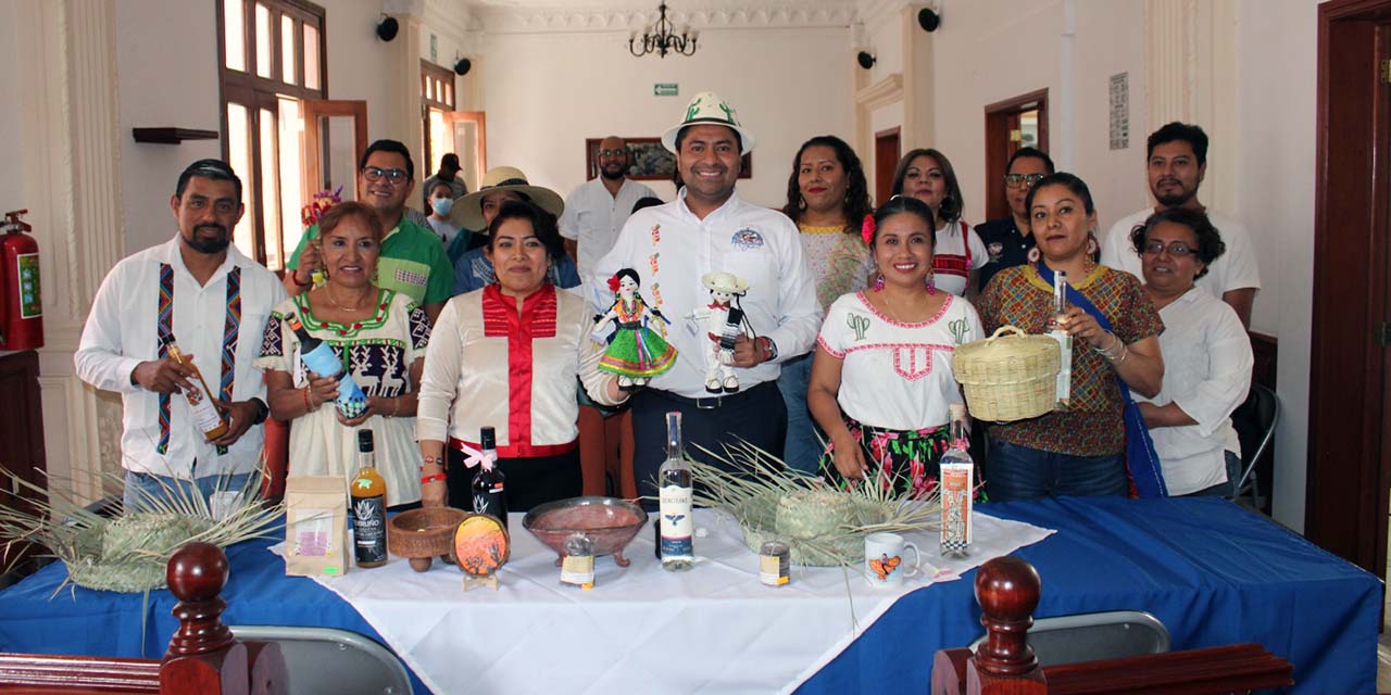 Cultura y tradiciones de la Mixteca llegarán a Sectur | El Imparcial de Oaxaca
