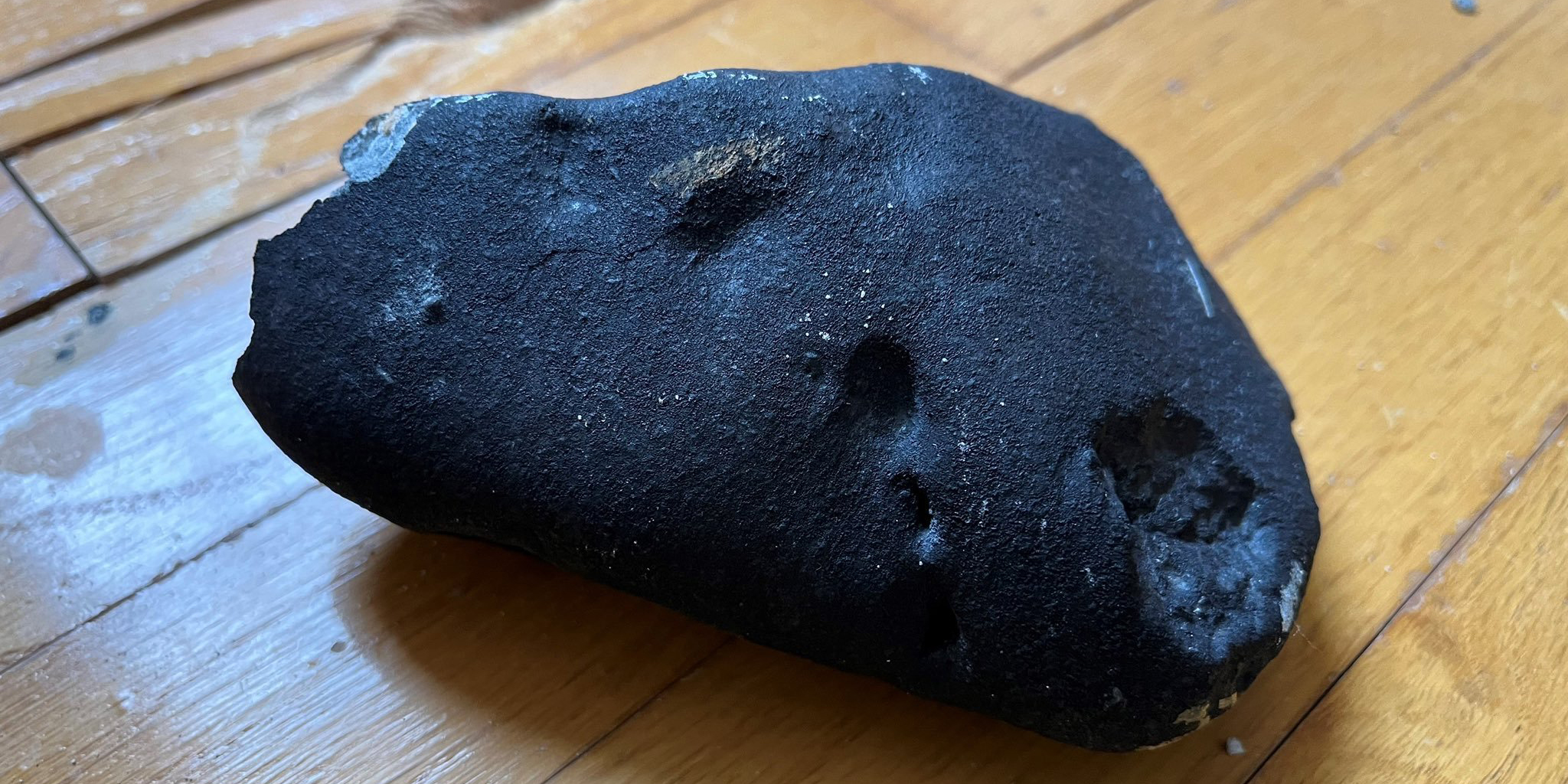Posible meteorito cae en una casa en Nueva Jersey | El Imparcial de Oaxaca