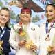Gana México oro y bronce en Panamericano de Gimnasia en Medellín