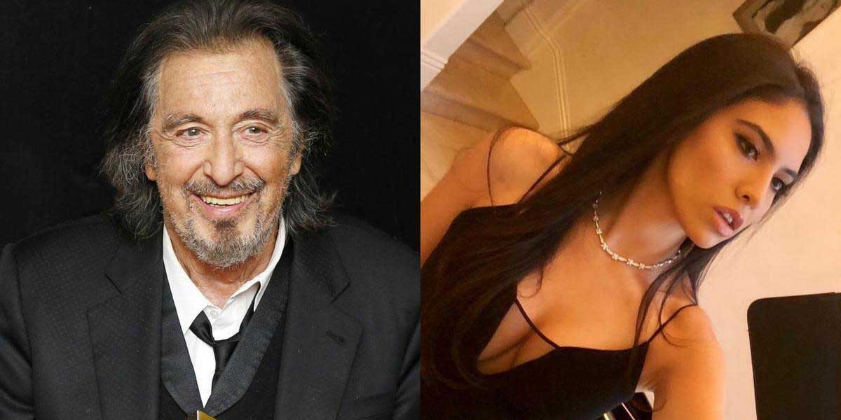 Al Pacino será papá a sus 83 años de edad | El Imparcial de Oaxaca