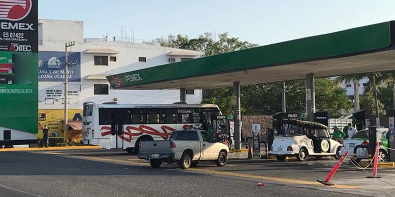 Oaxaca: ¿Dónde se vende la gasolina más barata este miércoles 24 de mayo de 2023? | El Imparcial de Oaxaca