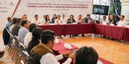 Foto: Municipio de Oaxaca de Juárez / Grupo de trabajo de la ZMCO para afrontar el cambio climático.