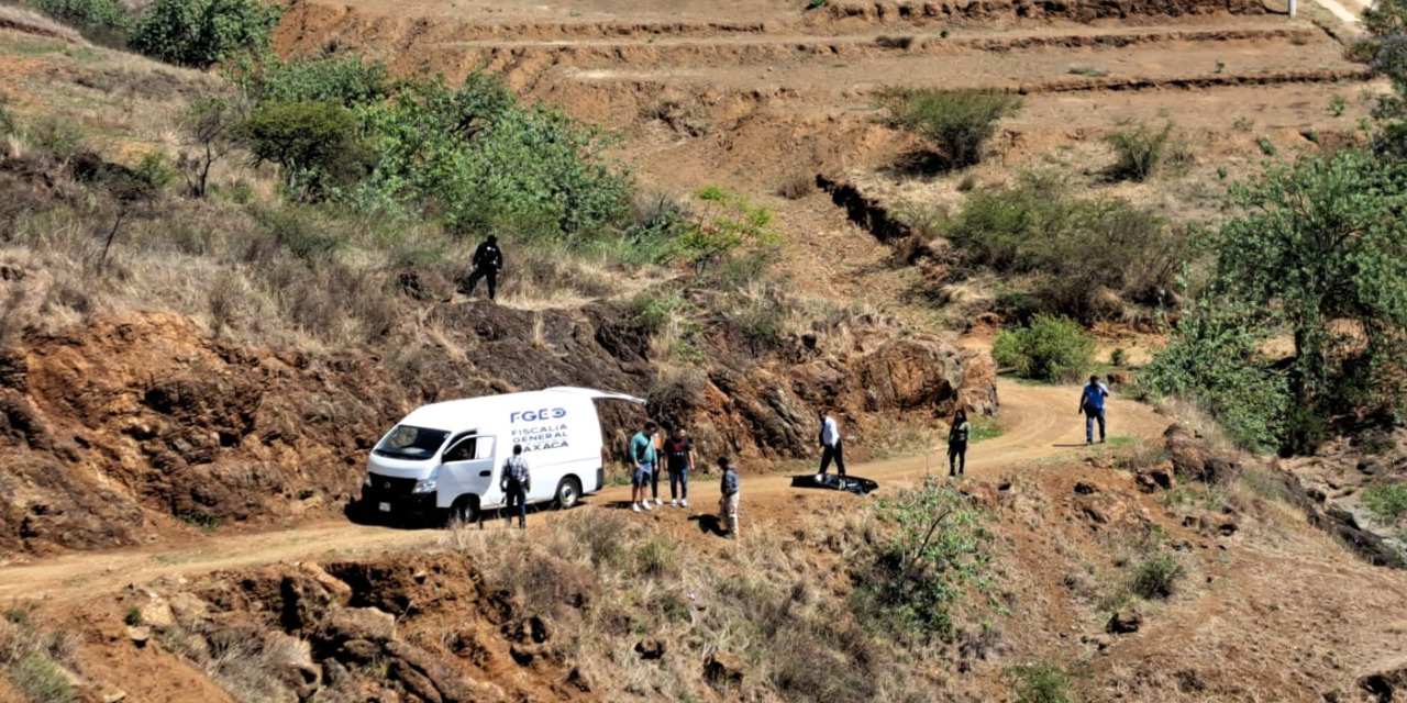 Localizan un cuerpo sin vida en bolsa | El Imparcial de Oaxaca