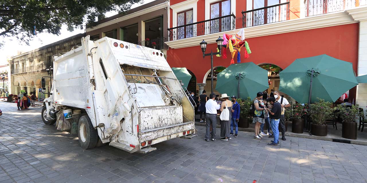 Fotos: Adrián Gaytán / Ha fracasado la recolección separada de basura, clave la operación del CIRRSU.