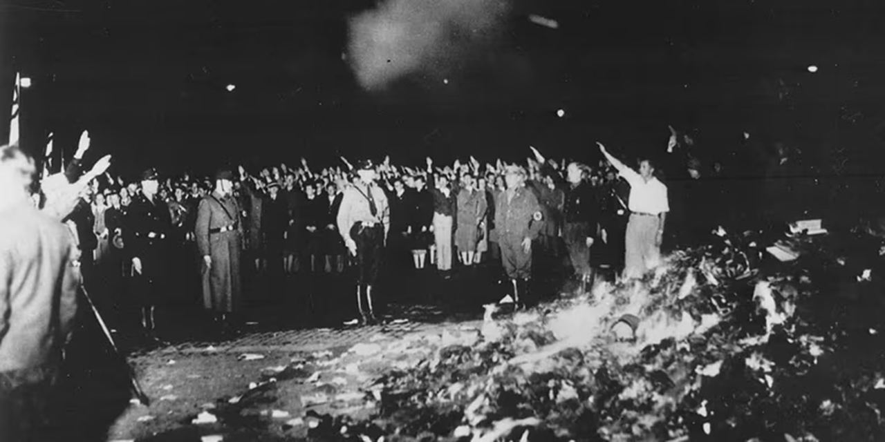 Alemania recuerda 90 años de la quema de libros por los nazis | El Imparcial de Oaxaca