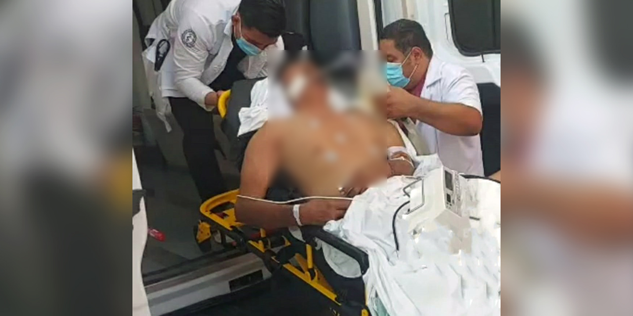 Fallece podador tras caer de un árbol | El Imparcial de Oaxaca