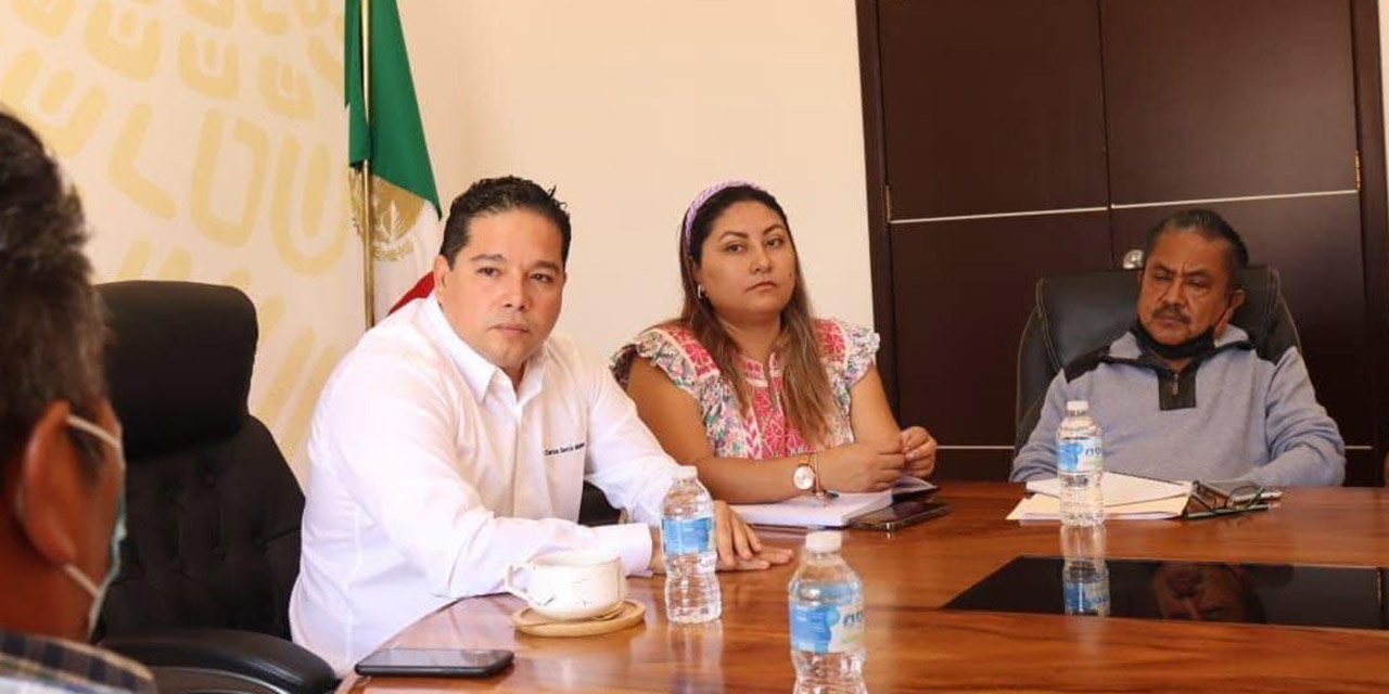 Tercia TEEO en disputa en Sta. Lucía entre Márquez y Montaño | El Imparcial de Oaxaca