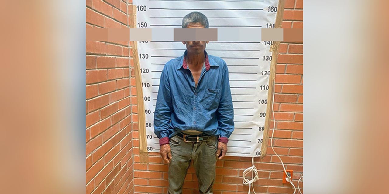 Mató a machetazos a su paisano en Santa Cruz Zenzontepec, Sola de Vega | El Imparcial de Oaxaca