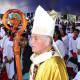 Se suma la comunidad católica a la Feria del Seminario de la Santa Cruz