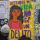 Se solidarizan colectivos feministas con Roxana Ruiz Santiago