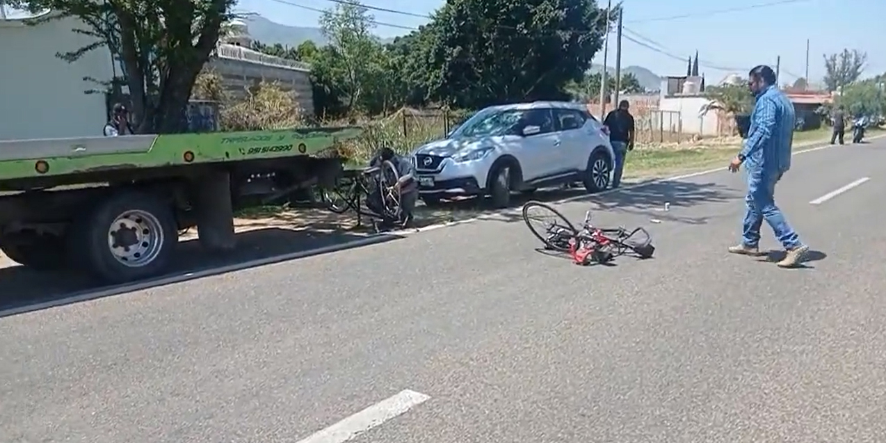 Comunidad ciclista exige  justicia por muerte de médico