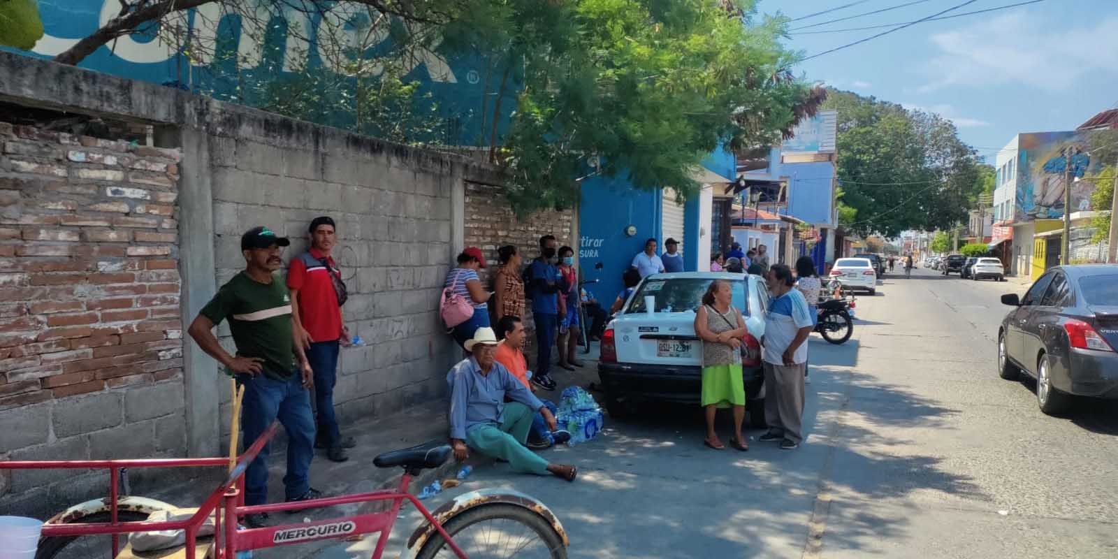 Toman instalaciones  del CEA en Ixtepec | El Imparcial de Oaxaca