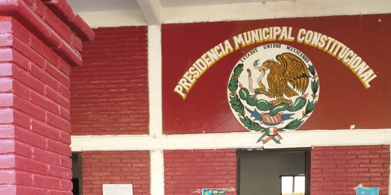 Foto: Archivo El Imparcial / Presidencia Municipal de Tecomavaca