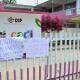 Suspenden clases en CADI No.2; padres protestan con bloqueo