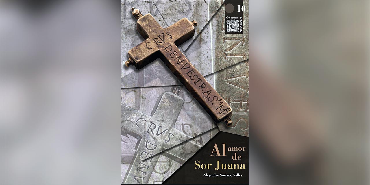 Libro “Al Amor de Sor Juana”