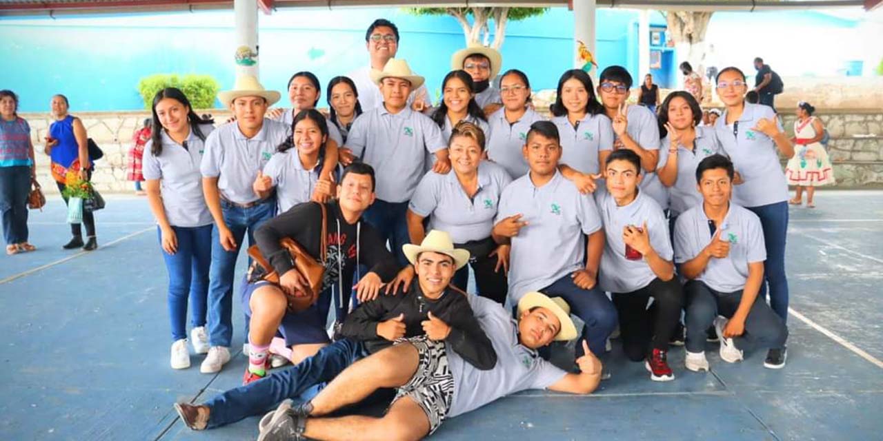 Obtiene club de danza del Cecyte primer lugar a nivel regional | El Imparcial de Oaxaca