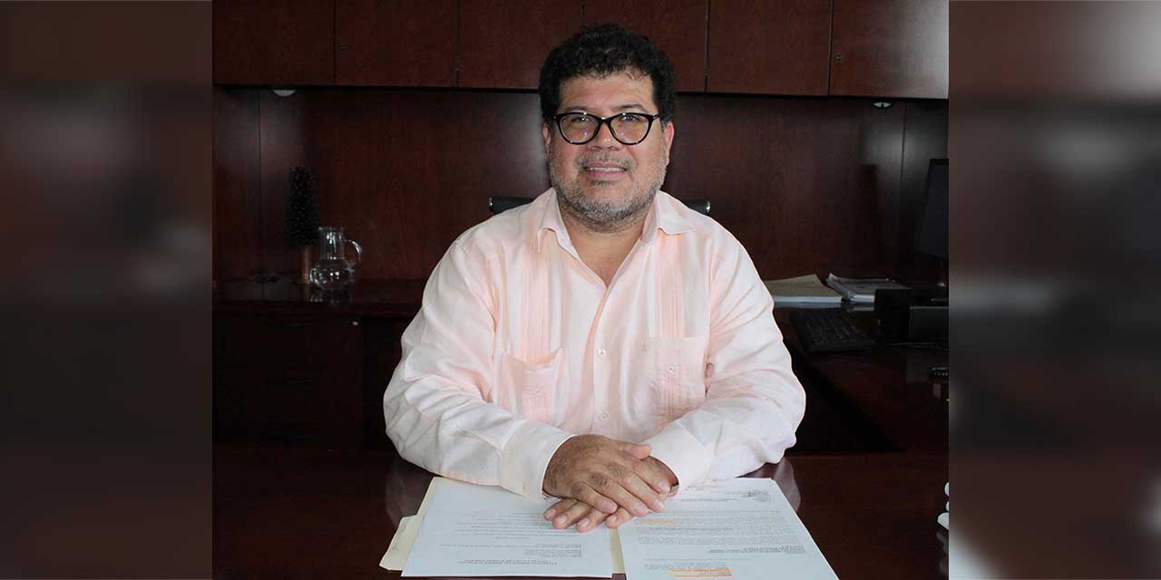 Magistrado Luis Enrique Cordero Aguilar.