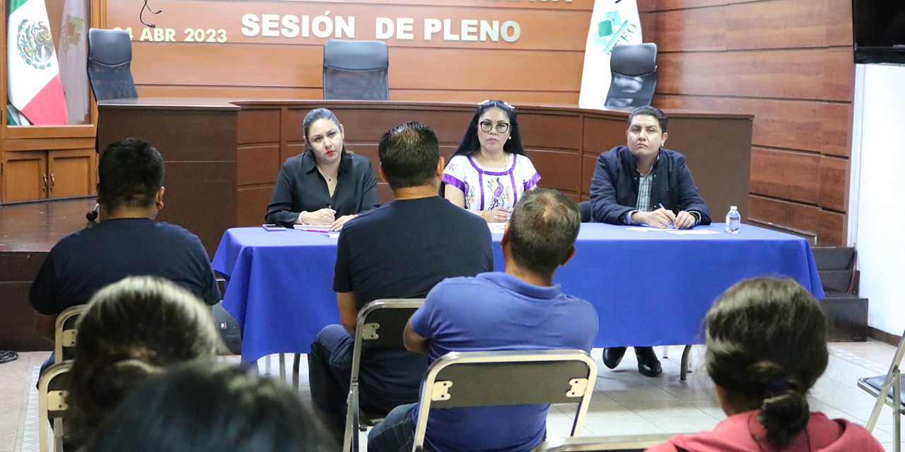 Incumple Quiegolani paridad de género y TEEO invalida elección | El Imparcial de Oaxaca