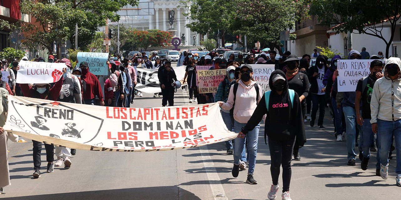 Naufraga la educación, no hay seriedad de la 4T: Sorroza Polo | El Imparcial de Oaxaca