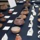Restituyen a México 65 piezas arqueológicas