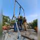 Restablece Ceabien suministro de agua en Puerto Escondido