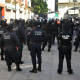 Persiste déficit de policías en la capital; faltan 750