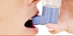 Foto: Internet / Reportan más casos de asma en lo que va del 2023.