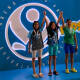 Bronce para Sabina Victoria en el Grand Prix