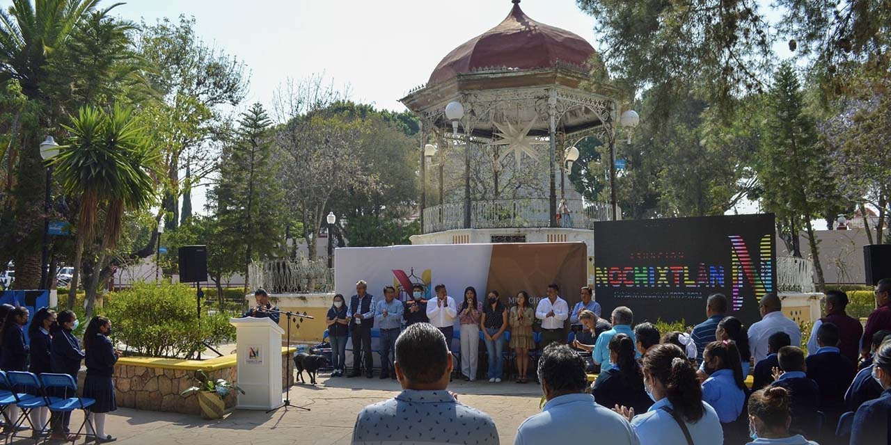 Rescatarán kiosco histórico municipal en Nochixtlán | El Imparcial de Oaxaca