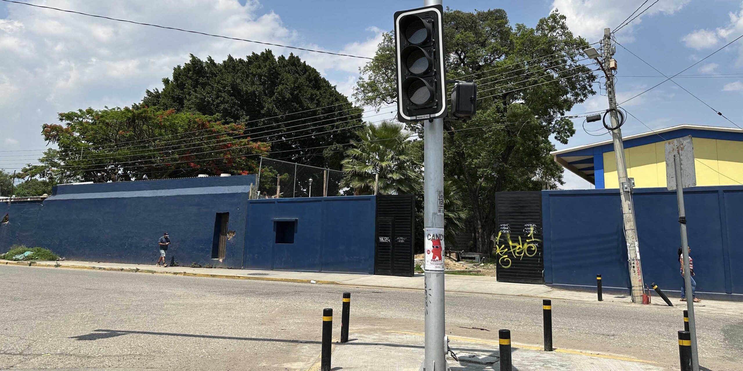 Municipios y Semovi abandonan semáforos | El Imparcial de Oaxaca
