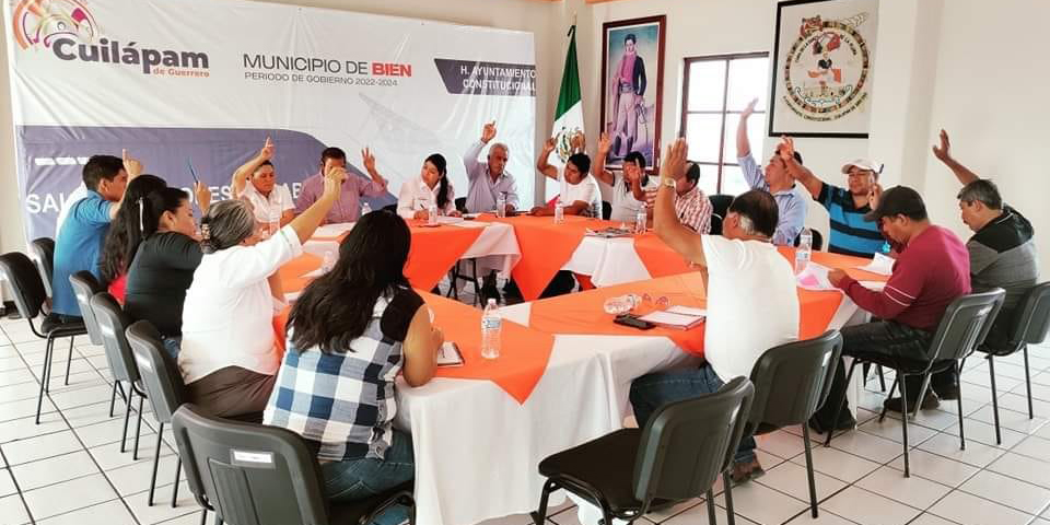 Sancionan a ediles de Ocotlán y   Cuilápam por violencia política