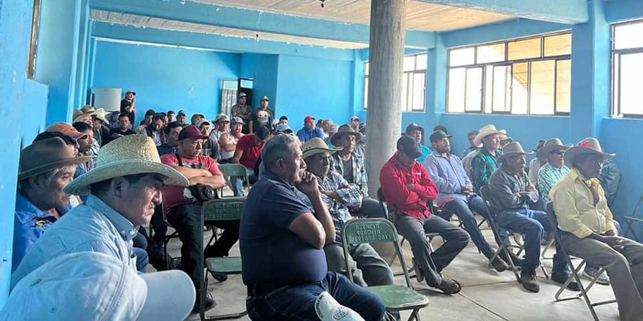 Foto: Redes sociales / Habitantes de San Isidro Roaguía dieron su opinión respecto al CIRRSU.