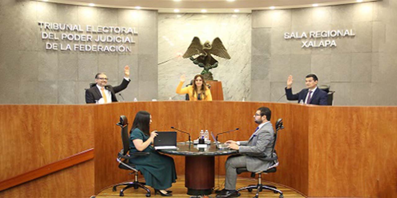 Foto: Tribunal Electoral del Poder Judicial de la Federación