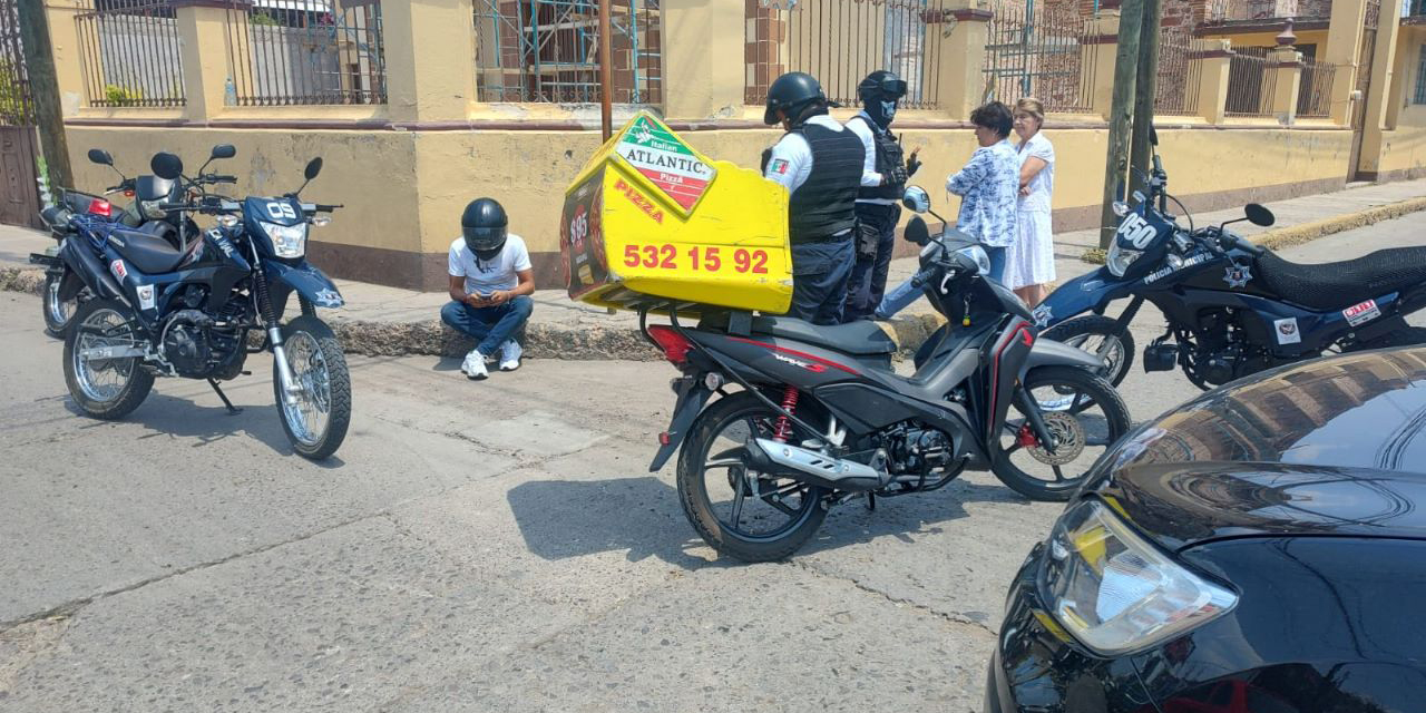 Atropellado en el centro de Huajuapan | El Imparcial de Oaxaca