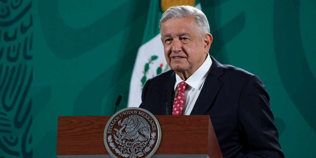 Urge terminar con el “tapado”: Lopez Obrador | El Imparcial de Oaxaca