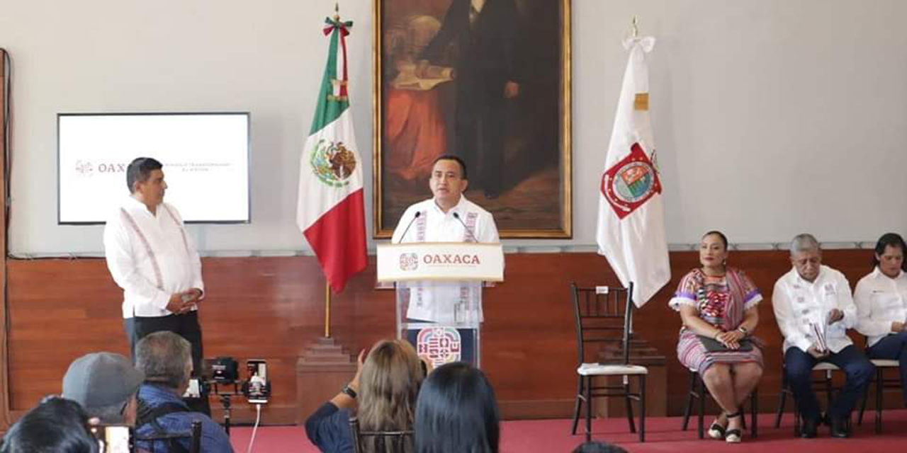 La negociación con el STPEIDCEO, se llevó a cabo con respeto, apertura y transparencia: Salomón Jara Cruz | El Imparcial de Oaxaca