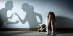 Niñas y mujeres, las principales víctimas de la violencia familiar.