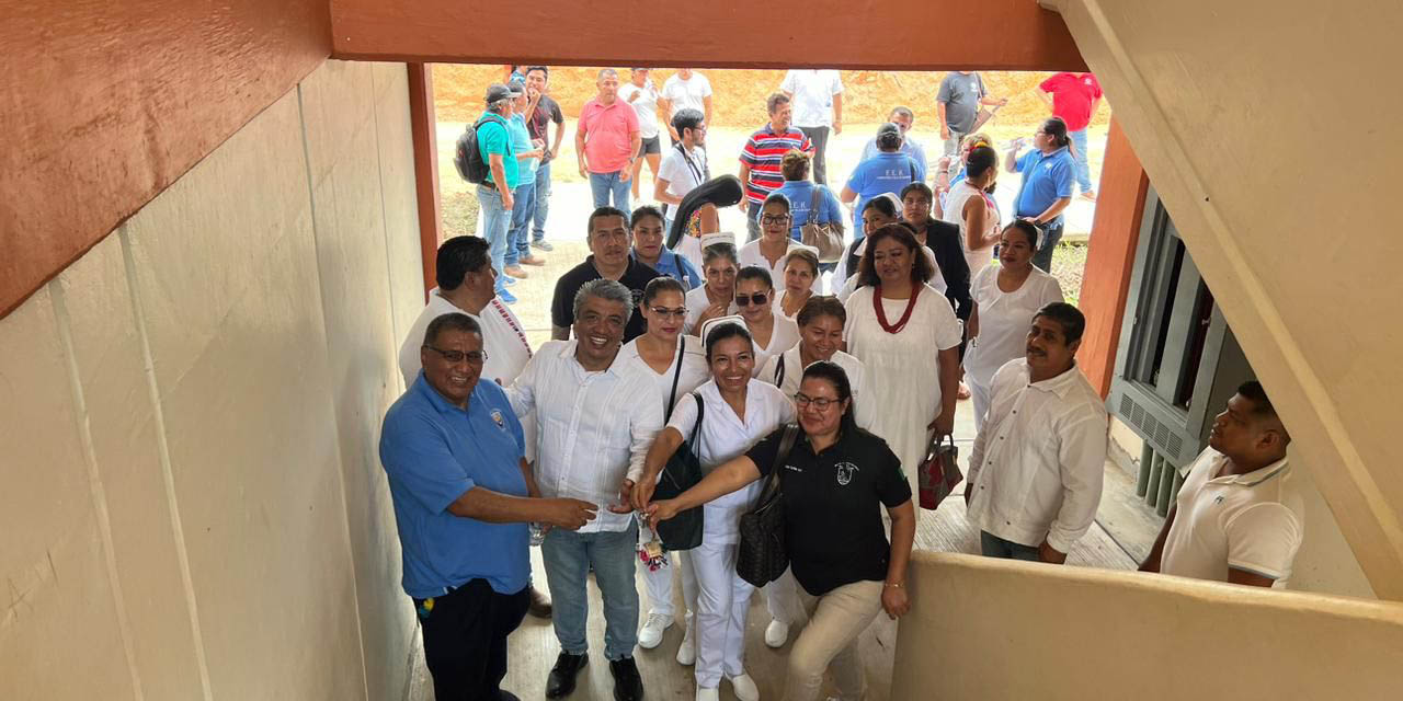 Municipio de Putla dona subsede a la UABJO | El Imparcial de Oaxaca