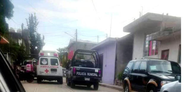 Rescatan a mujer que era agredida y amenazada por su pareja | El Imparcial de Oaxaca
