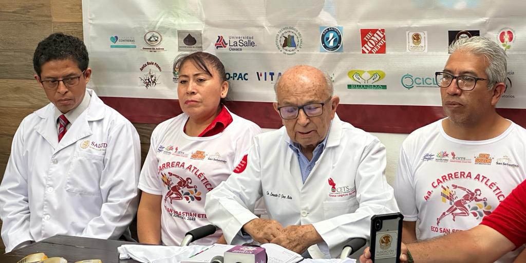 Anuncian actividades en Oaxaca por Día Mundial del Donante de Sangre | El Imparcial de Oaxaca